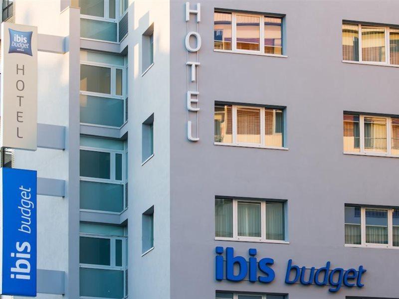 Ibis Budget Braga Centro Exterior photo