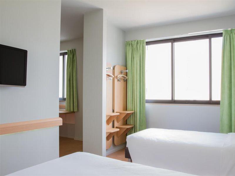 Ibis Budget Braga Centro Exterior photo