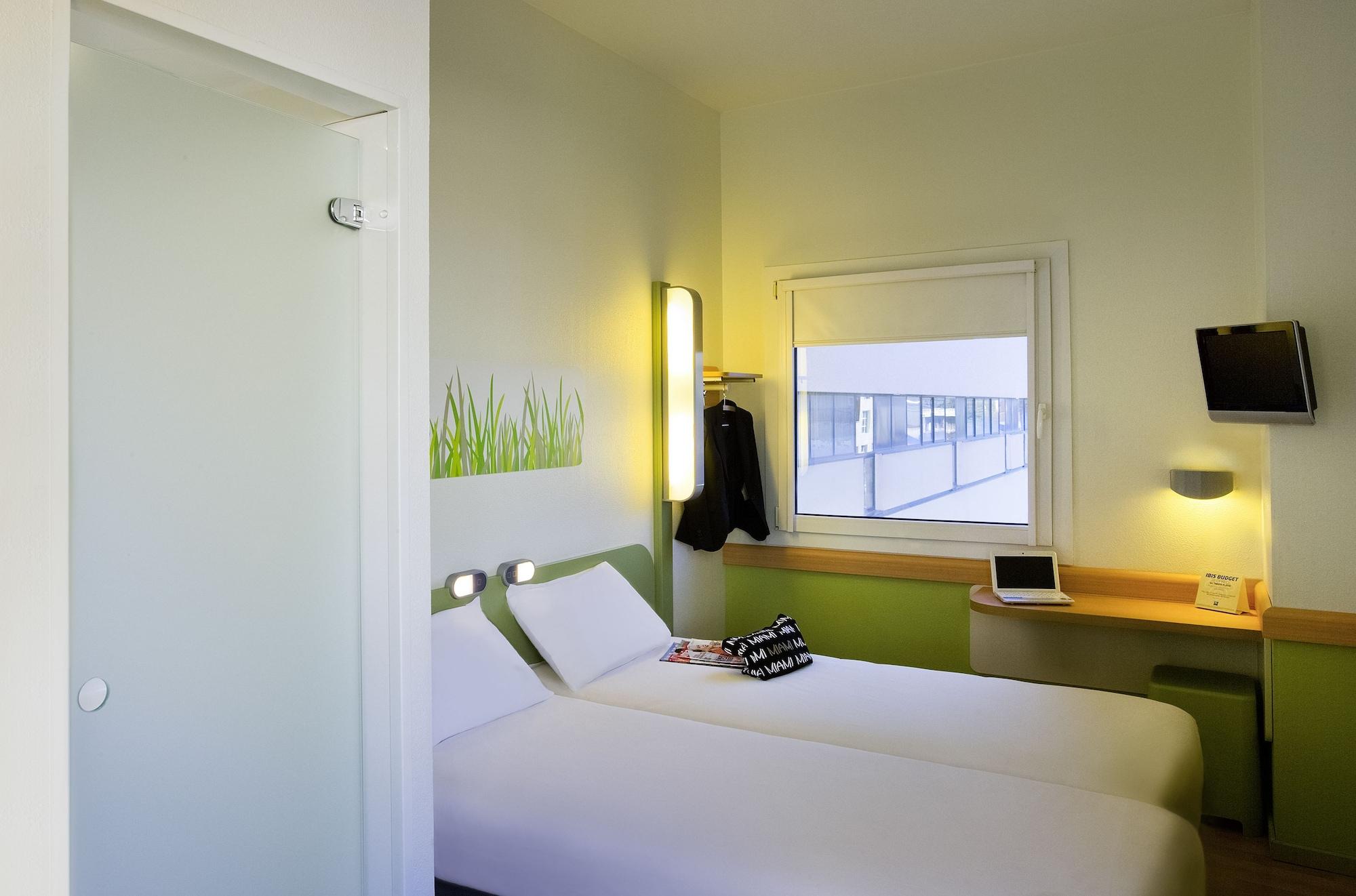 Ibis Budget Braga Centro Exterior photo