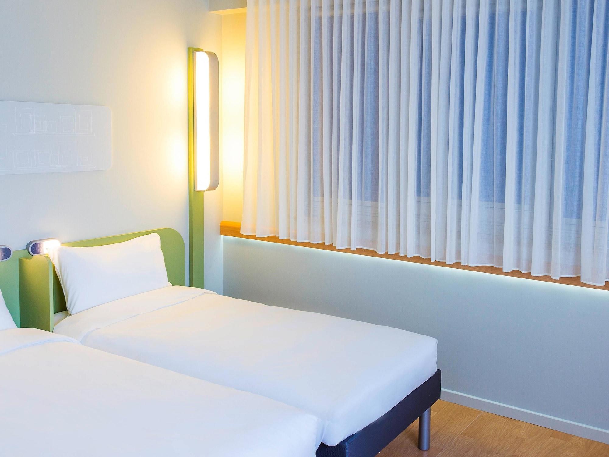 Ibis Budget Braga Centro Exterior photo
