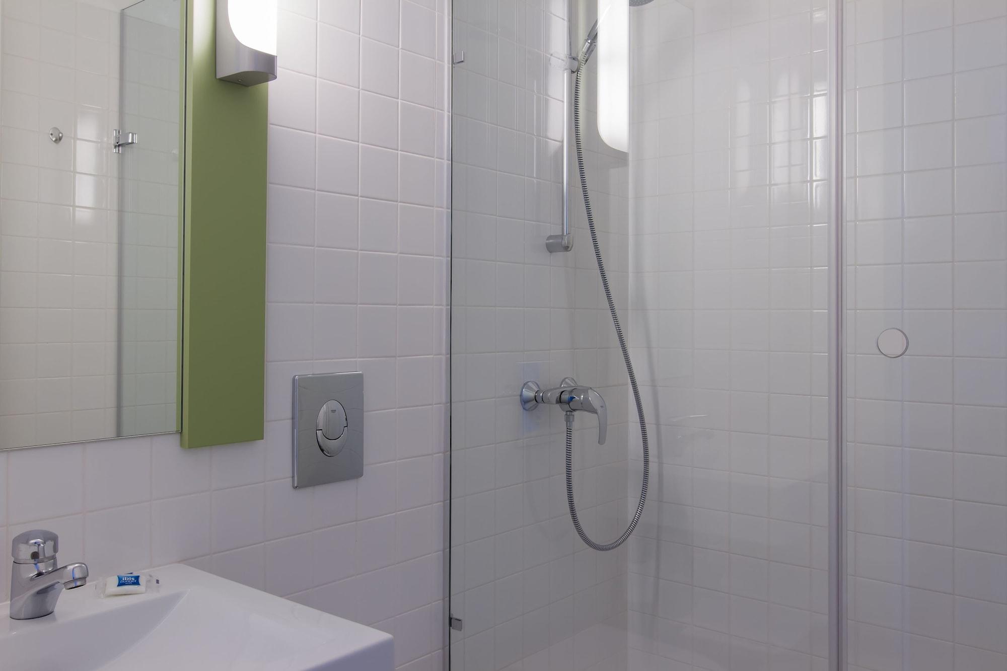 Ibis Budget Braga Centro Exterior photo