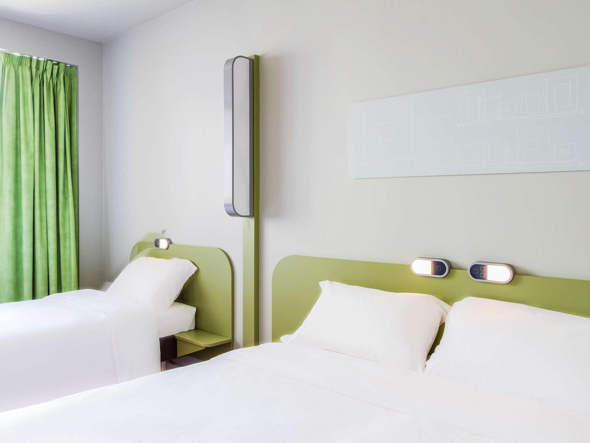 Ibis Budget Braga Centro Exterior photo