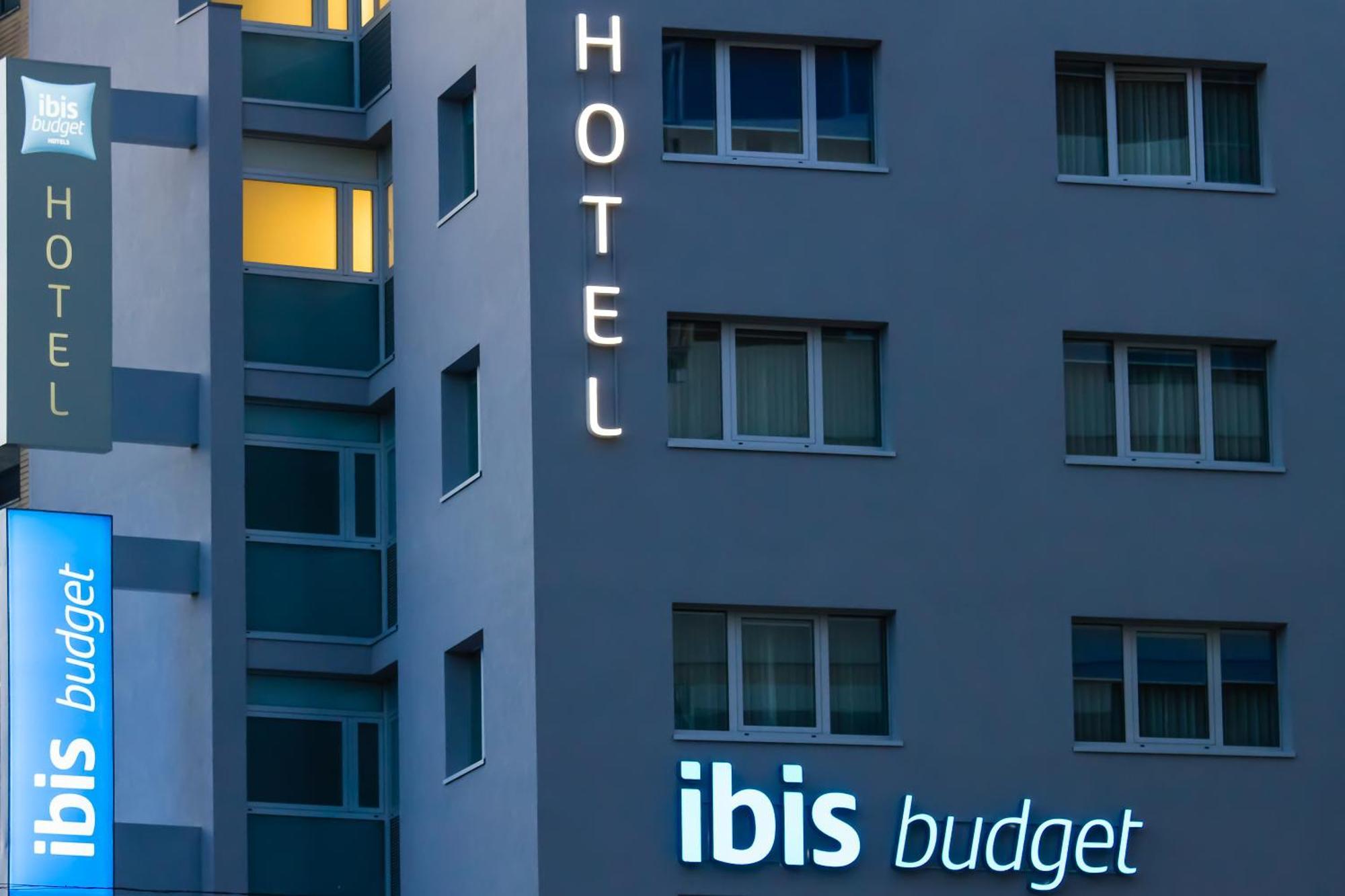Ibis Budget Braga Centro Exterior photo