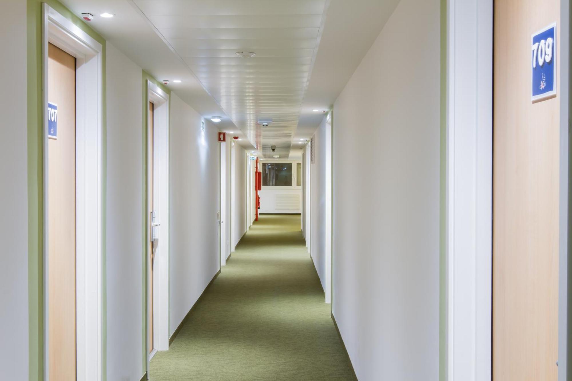 Ibis Budget Braga Centro Exterior photo
