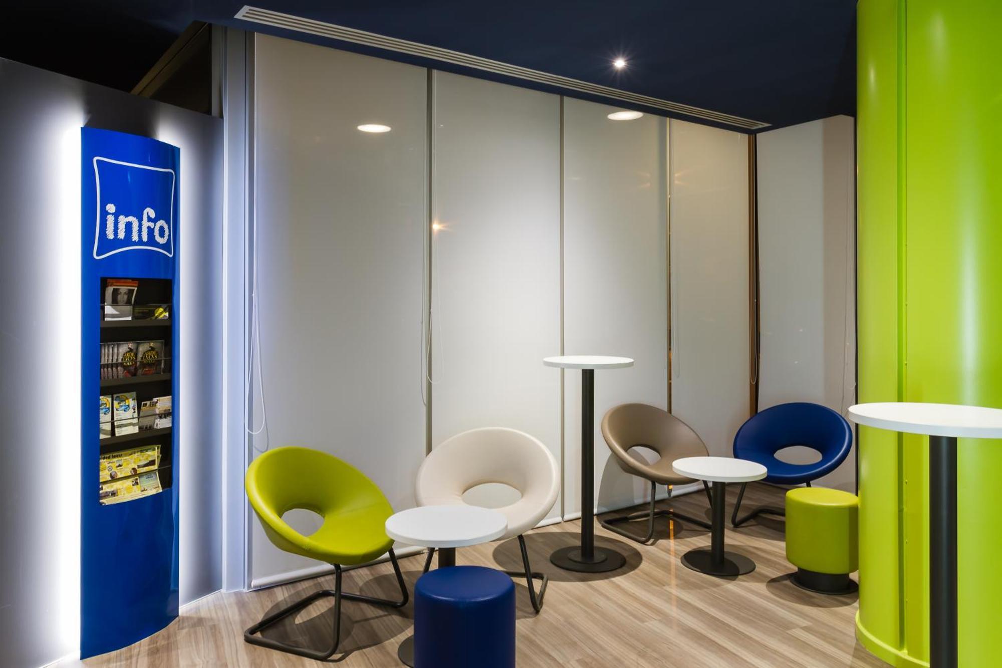 Ibis Budget Braga Centro Exterior photo
