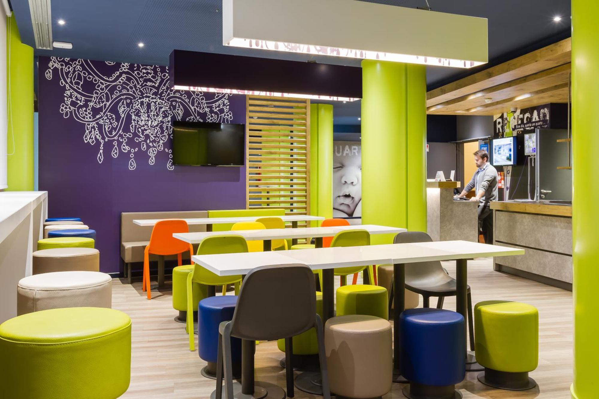 Ibis Budget Braga Centro Exterior photo
