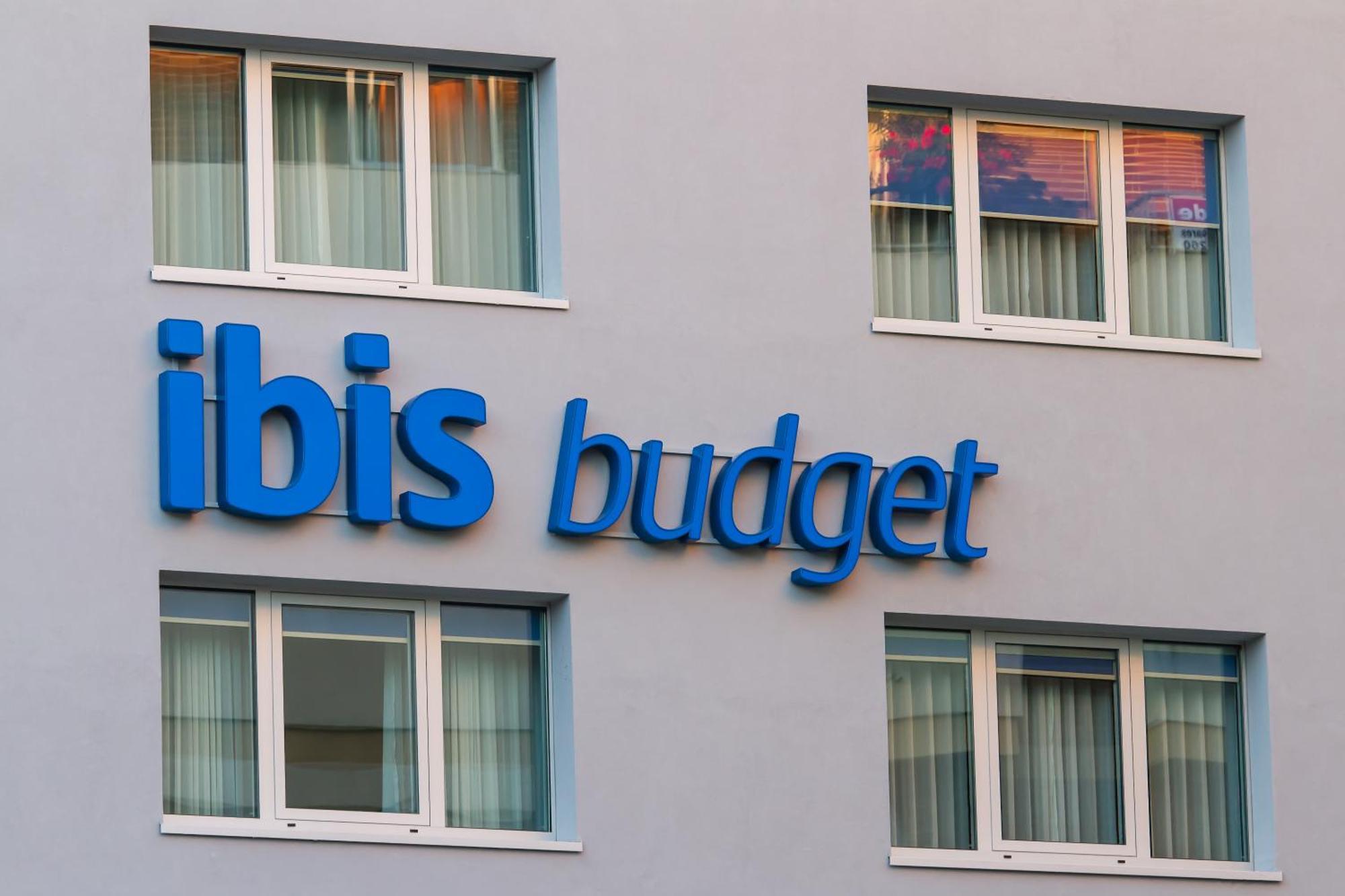 Ibis Budget Braga Centro Exterior photo