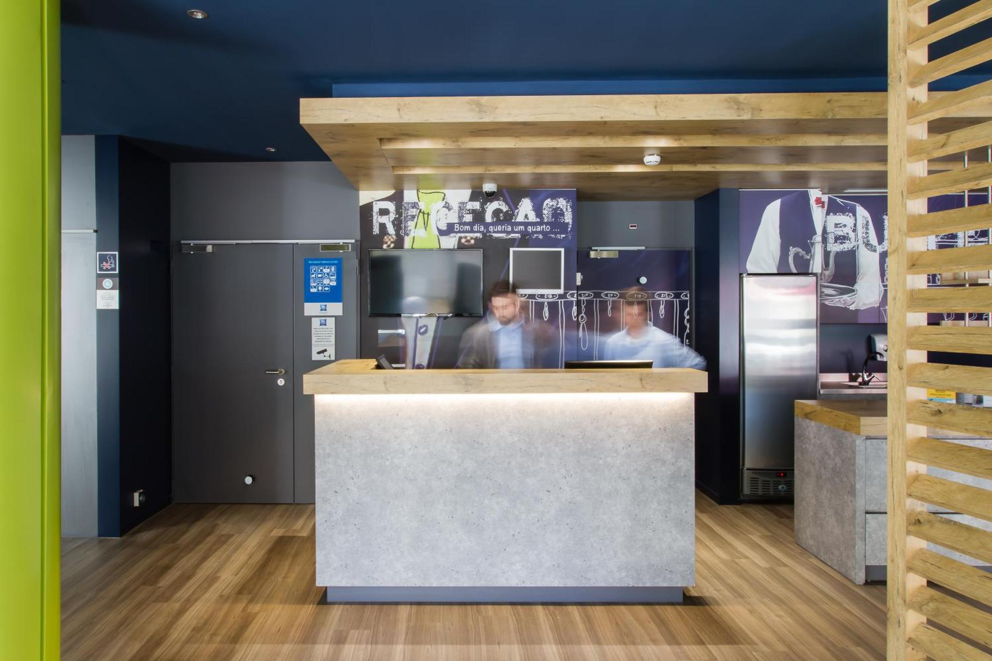 Ibis Budget Braga Centro Exterior photo