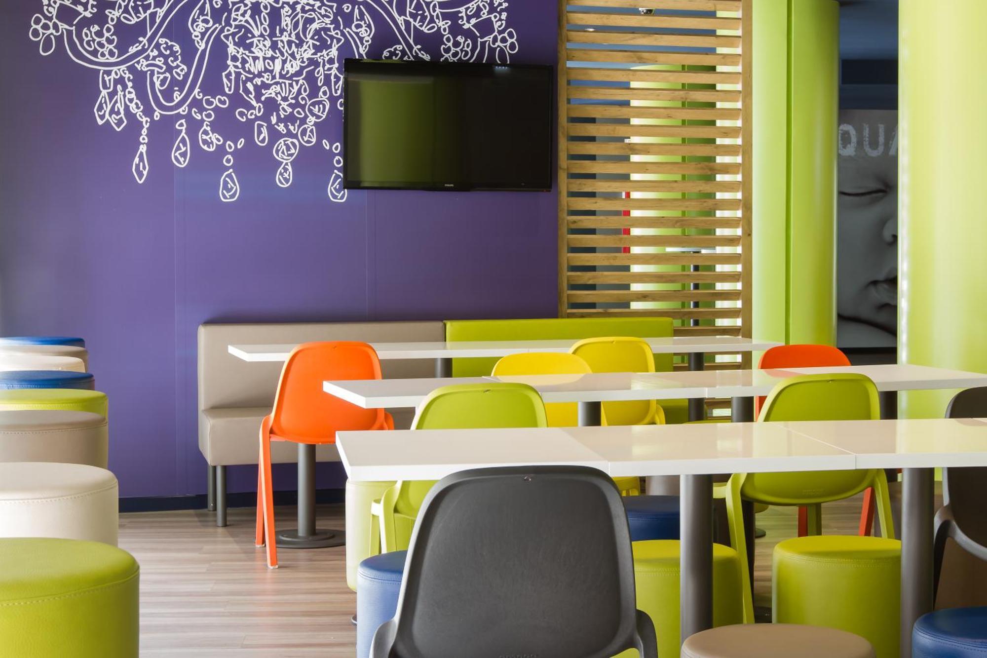 Ibis Budget Braga Centro Exterior photo