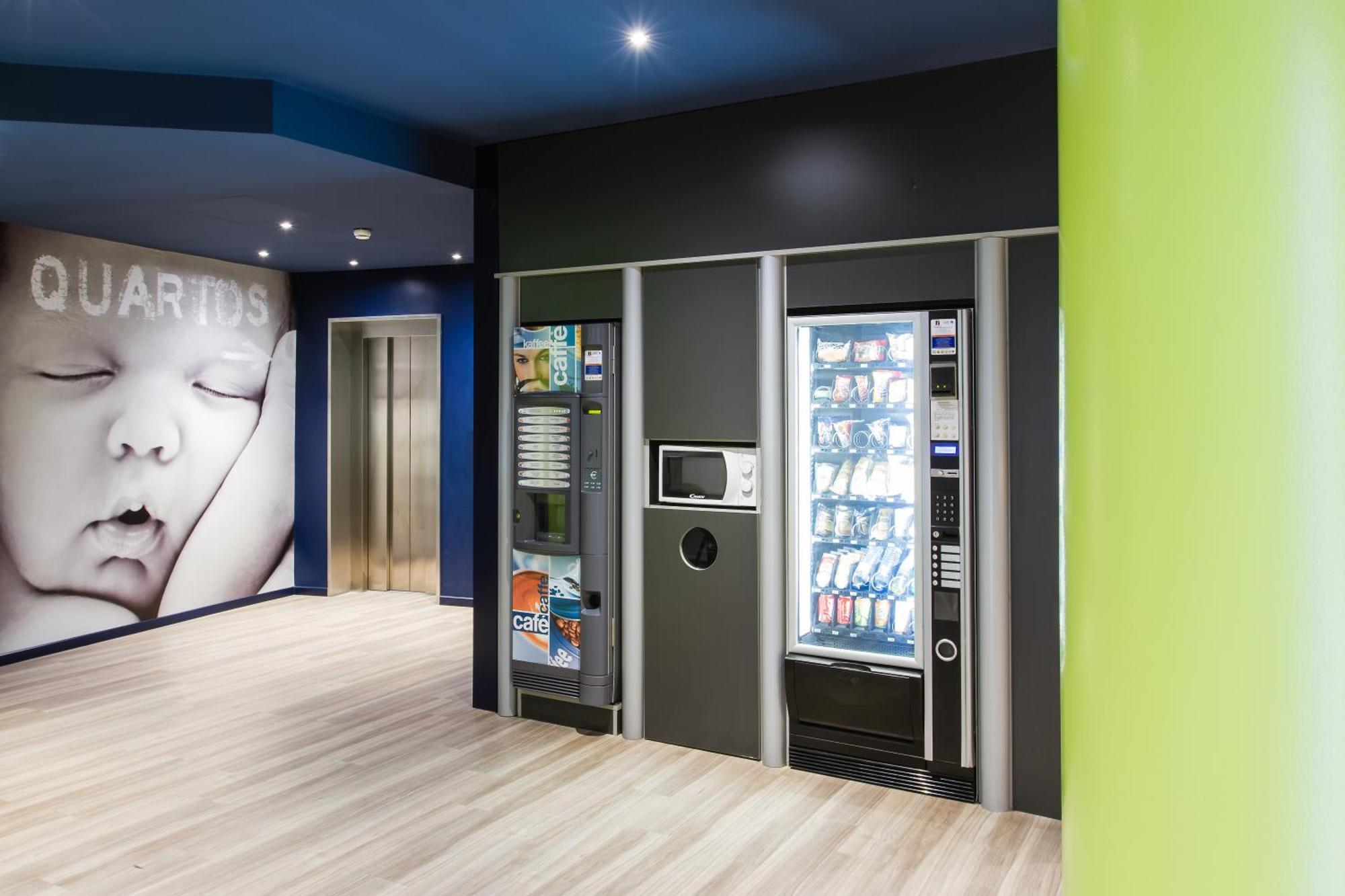 Ibis Budget Braga Centro Exterior photo