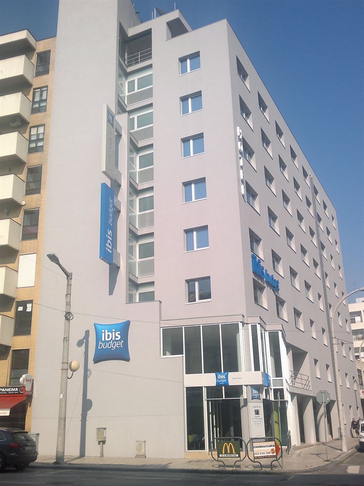 Ibis Budget Braga Centro Exterior photo