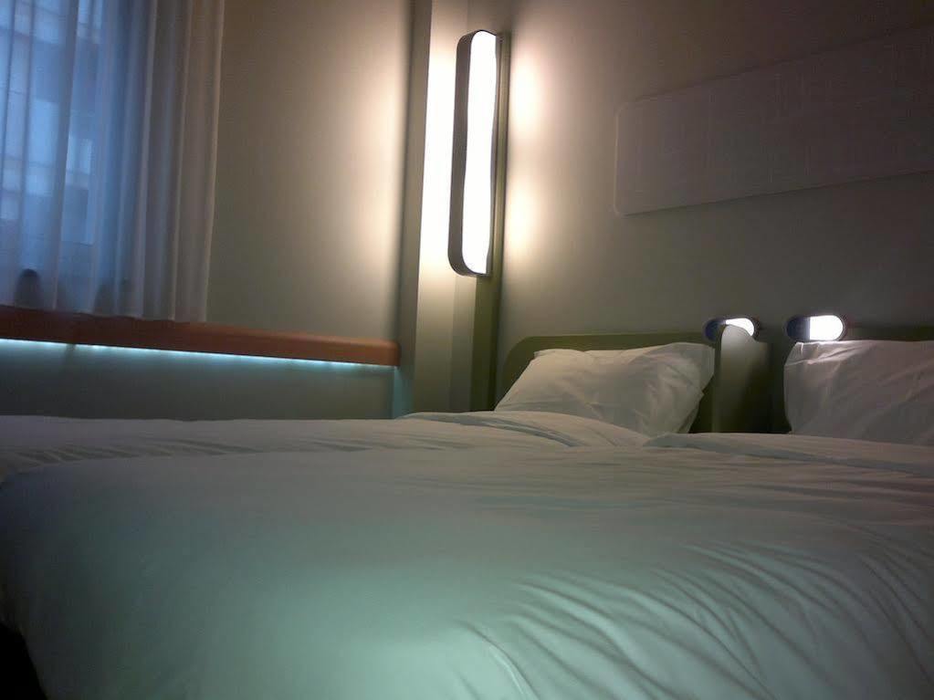 Ibis Budget Braga Centro Exterior photo