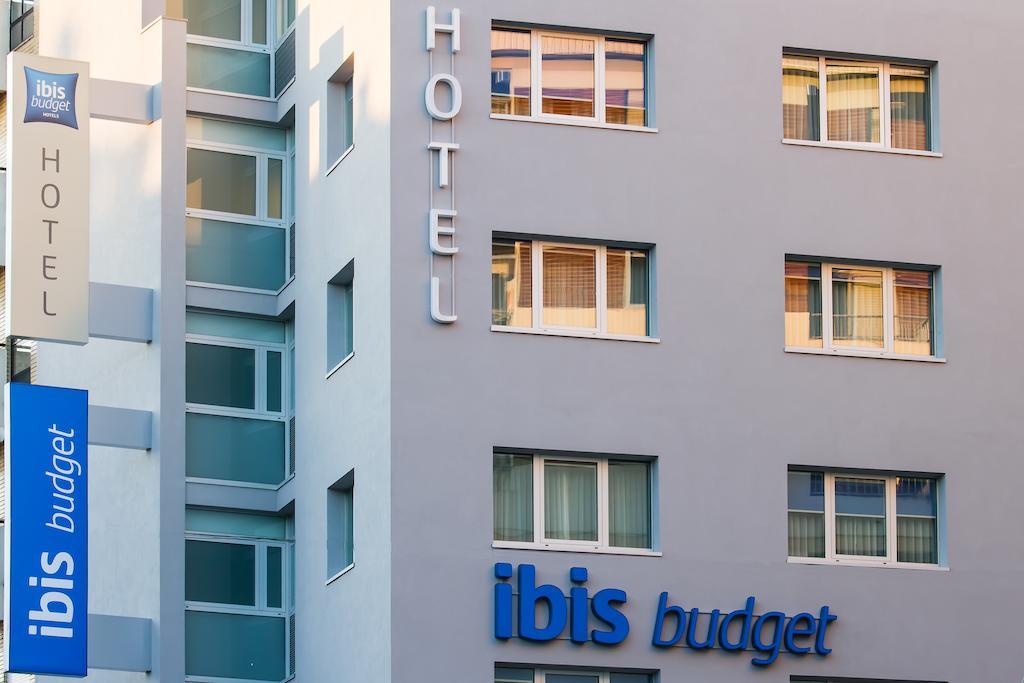 Ibis Budget Braga Centro Exterior photo