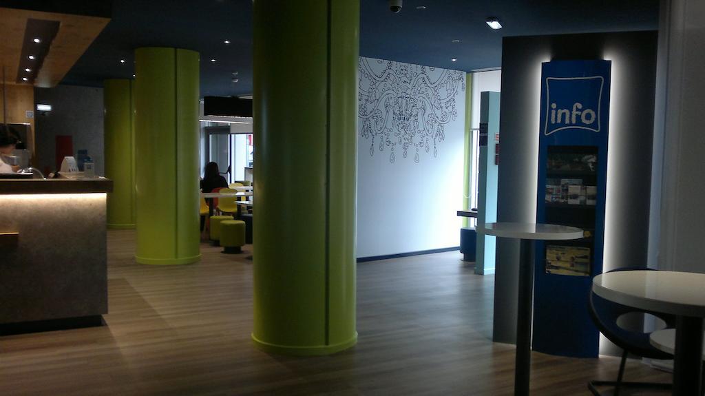 Ibis Budget Braga Centro Exterior photo
