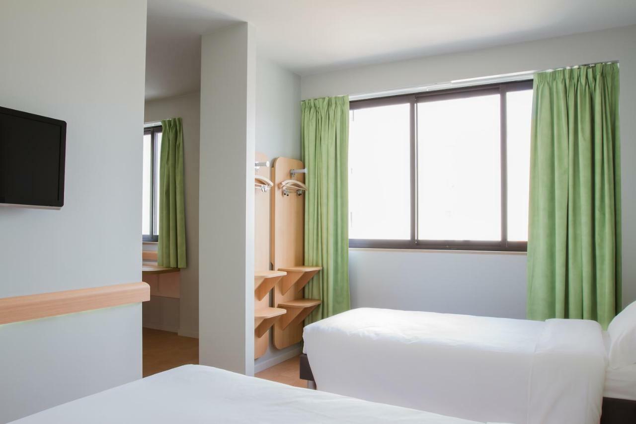 Ibis Budget Braga Centro Exterior photo