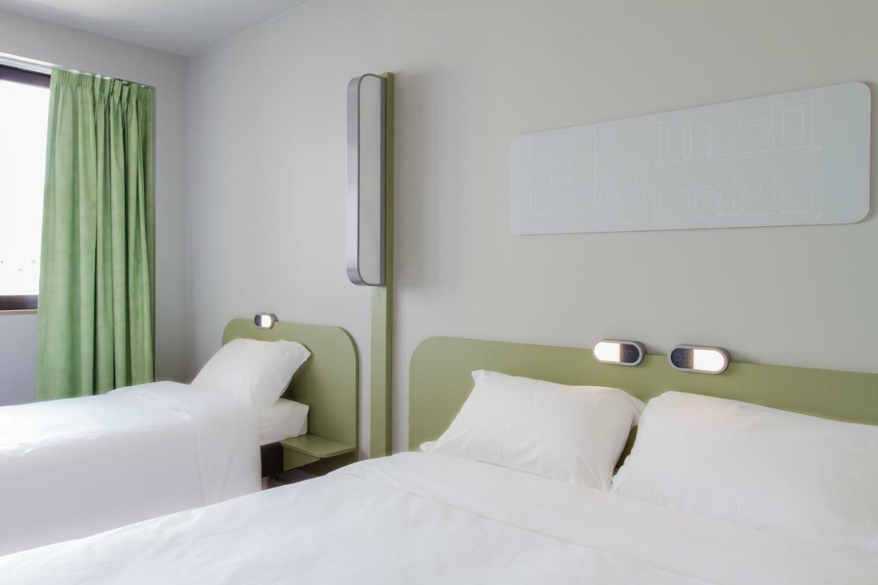 Ibis Budget Braga Centro Exterior photo