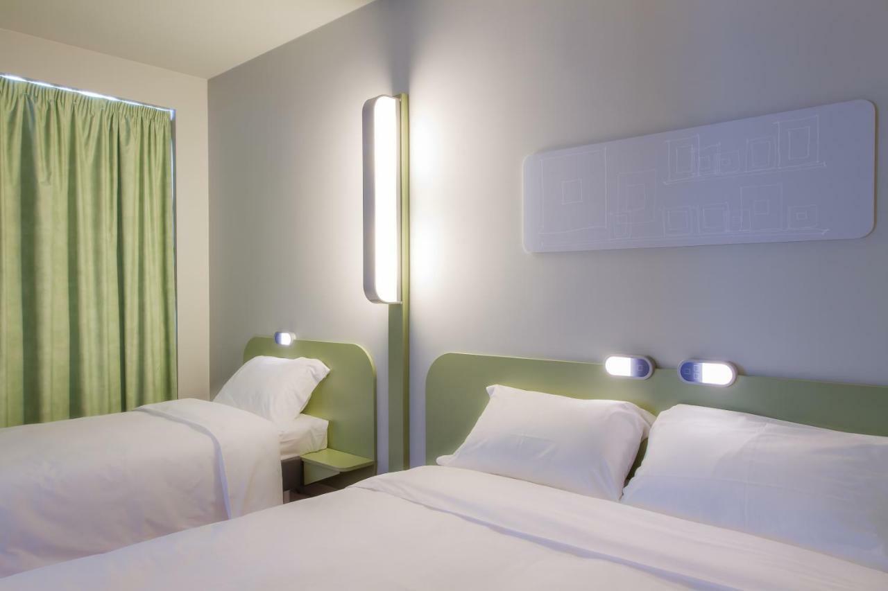 Ibis Budget Braga Centro Exterior photo