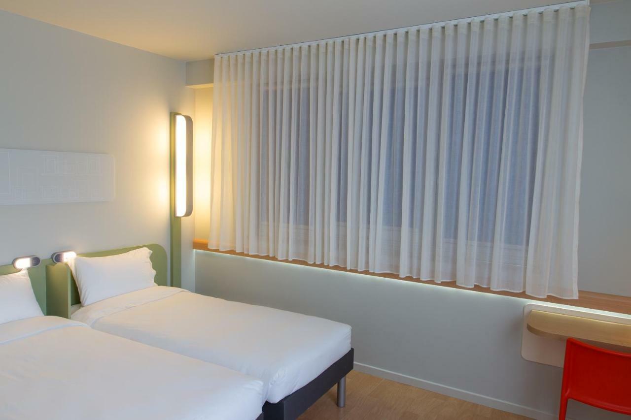 Ibis Budget Braga Centro Exterior photo