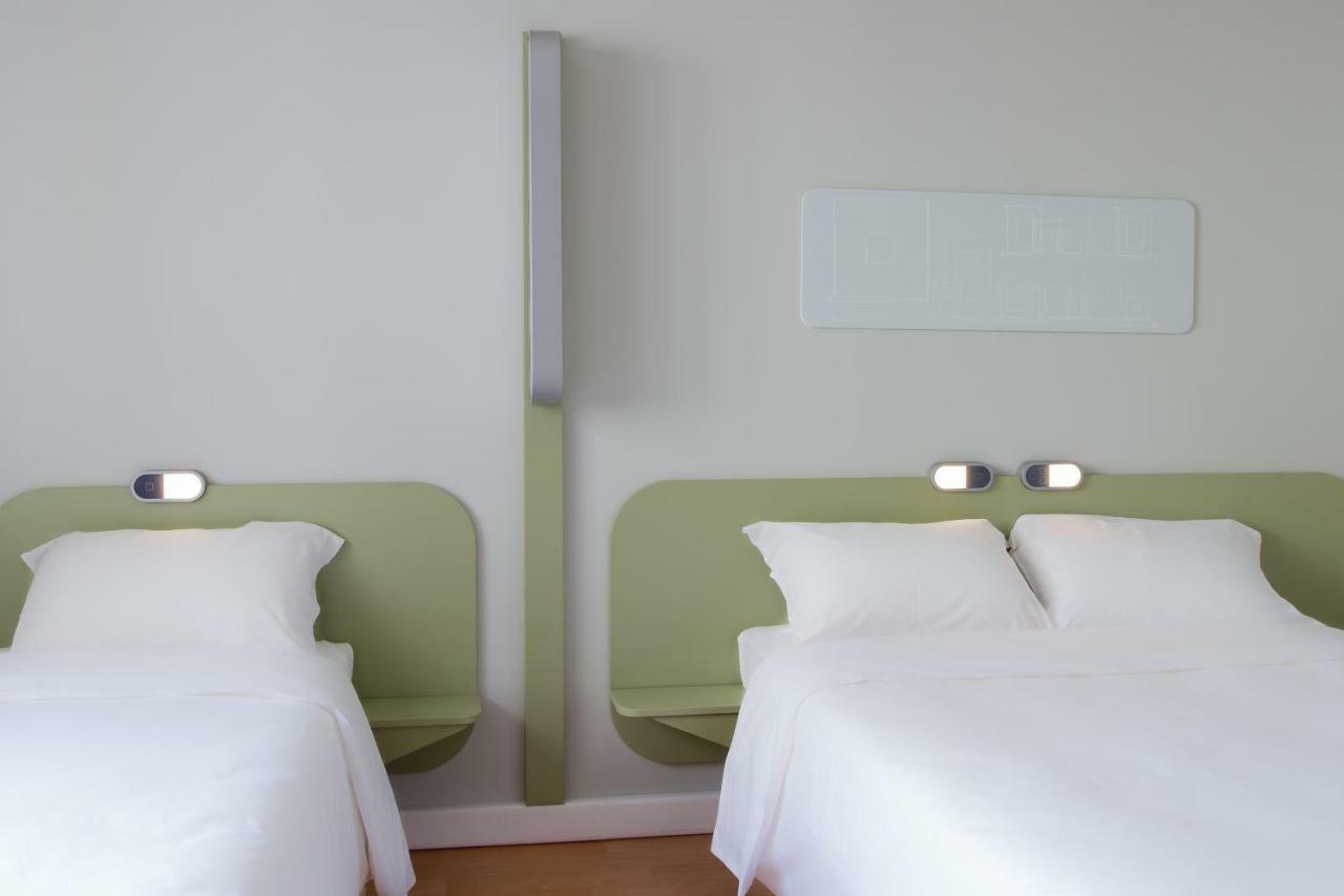 Ibis Budget Braga Centro Exterior photo