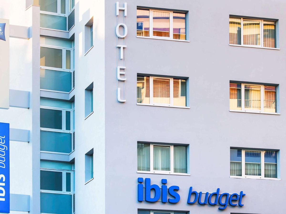 Ibis Budget Braga Centro Exterior photo