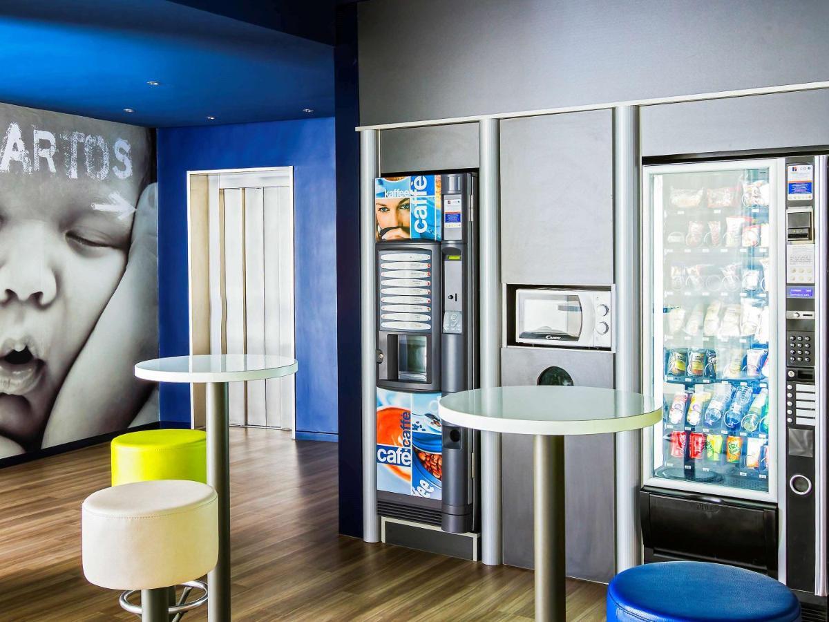 Ibis Budget Braga Centro Exterior photo