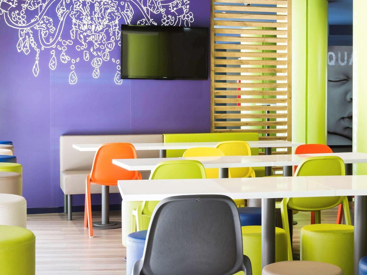 Ibis Budget Braga Centro Exterior photo