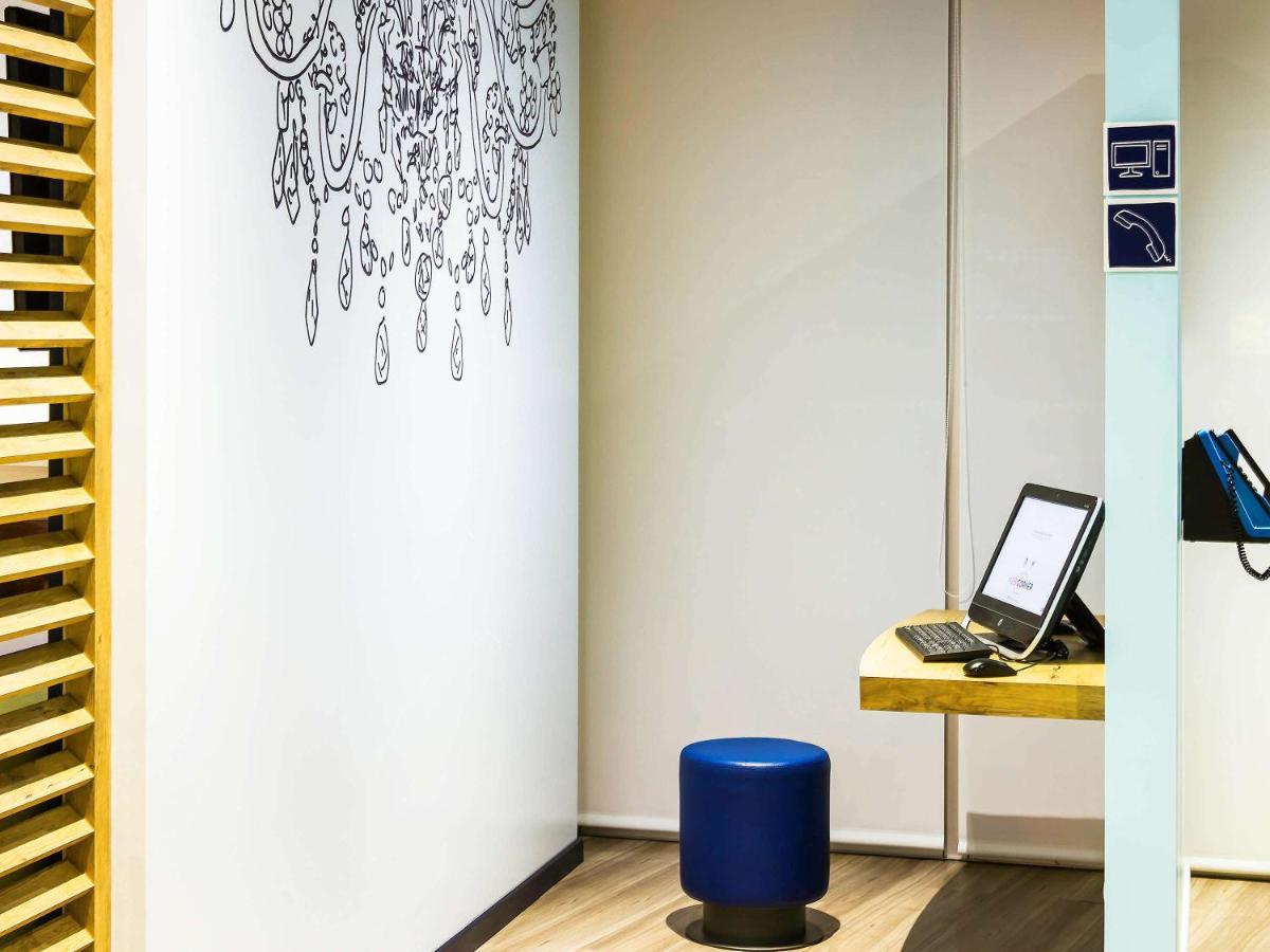Ibis Budget Braga Centro Exterior photo