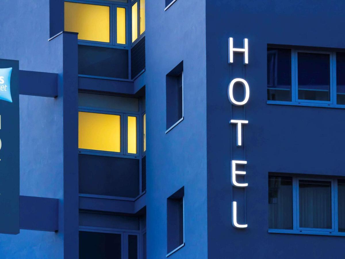 Ibis Budget Braga Centro Exterior photo